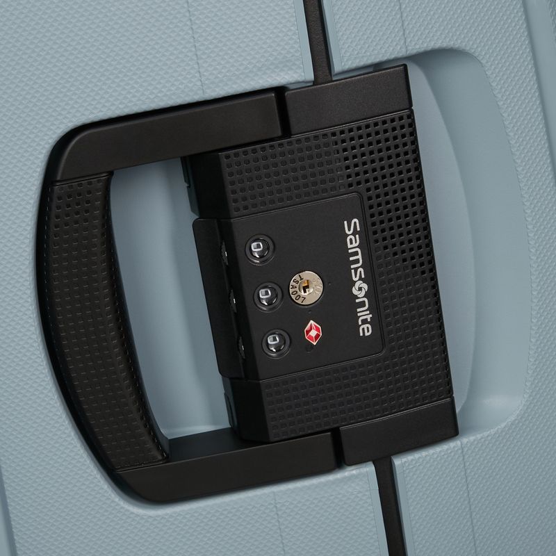 Bőrönd Samsonite S'cure Spinner 138 l 8