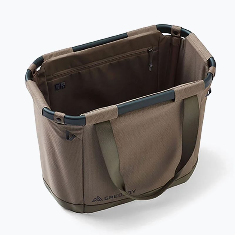 Gregory Alpaca Gear Tote 30 l mirage tan felszerelés táska 2