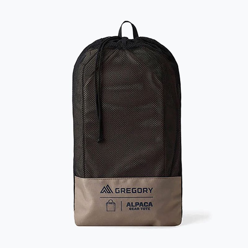 Gregory Alpaca Gear Tote 30 l mirage tan felszerelés táska 4