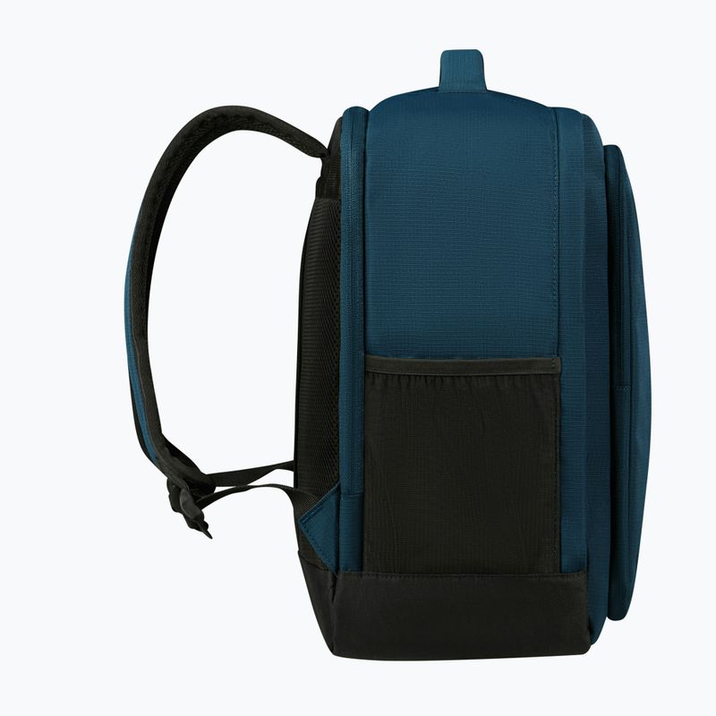 Plecak podróżny American Tourister Take2cabin S/M 26,5 l harbor blue 5