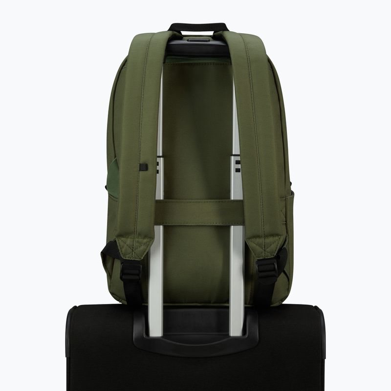 Hátizsák American Tourister Brightup 19,5 l olive green 6