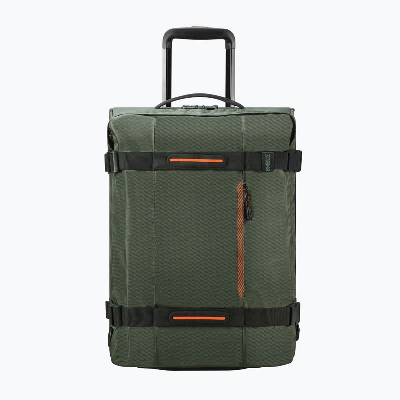 Bőrönd American Tourister Duffle WH 45,5 l dark khaki