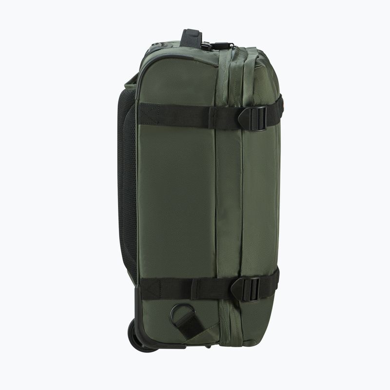 Bőrönd American Tourister Duffle WH 45,5 l dark khaki 5