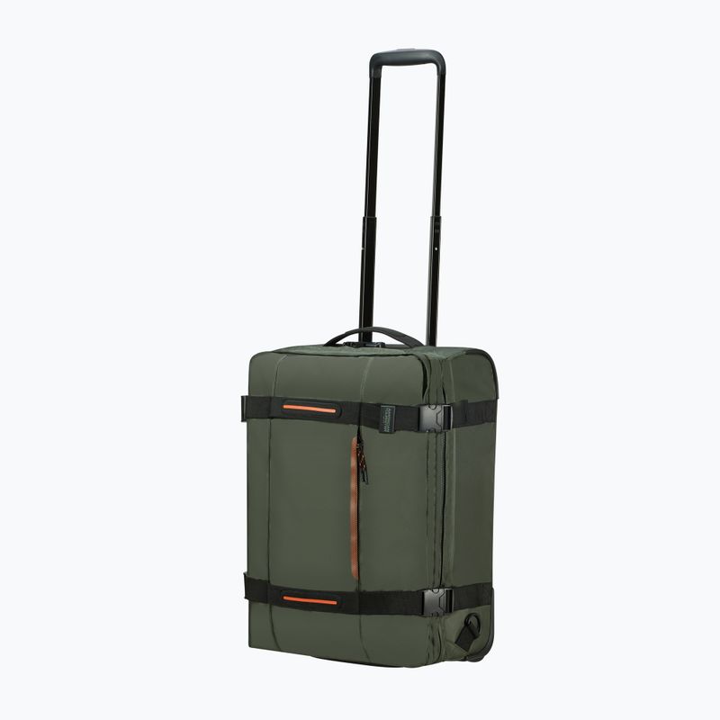 Bőrönd American Tourister Duffle WH 45,5 l dark khaki 6