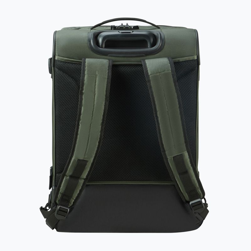 Bőrönd American Tourister Duffle WH 45,5 l dark khaki 7