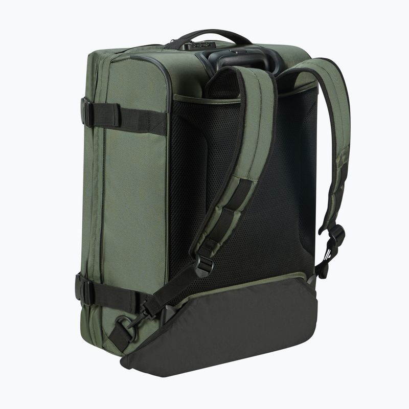 Bőrönd American Tourister Duffle WH 45,5 l dark khaki 8