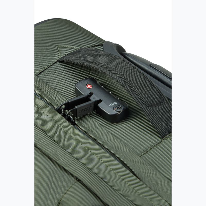 Bőrönd American Tourister Duffle WH 45,5 l dark khaki 11