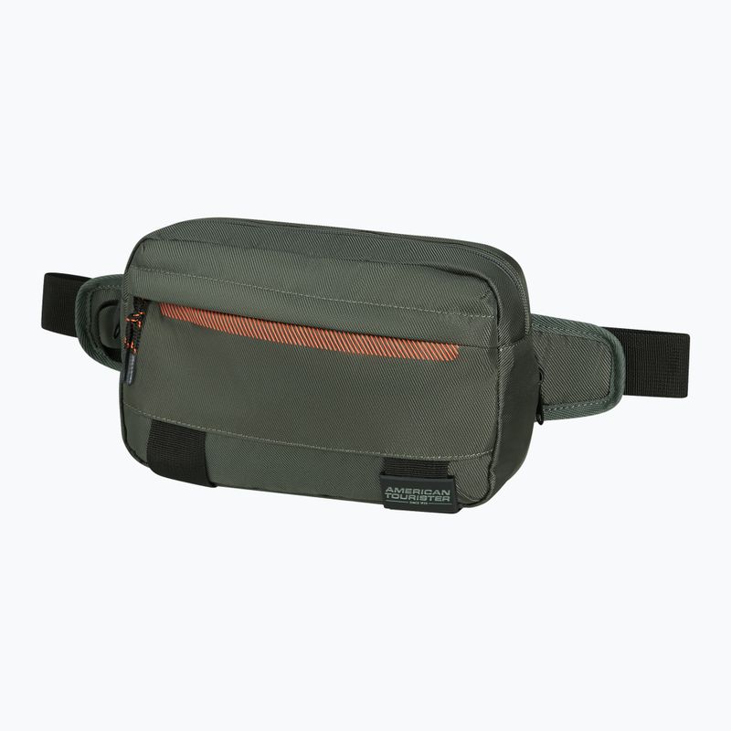 Övtáska American Tourister Sling Bag 3,8 l dark khaki 2