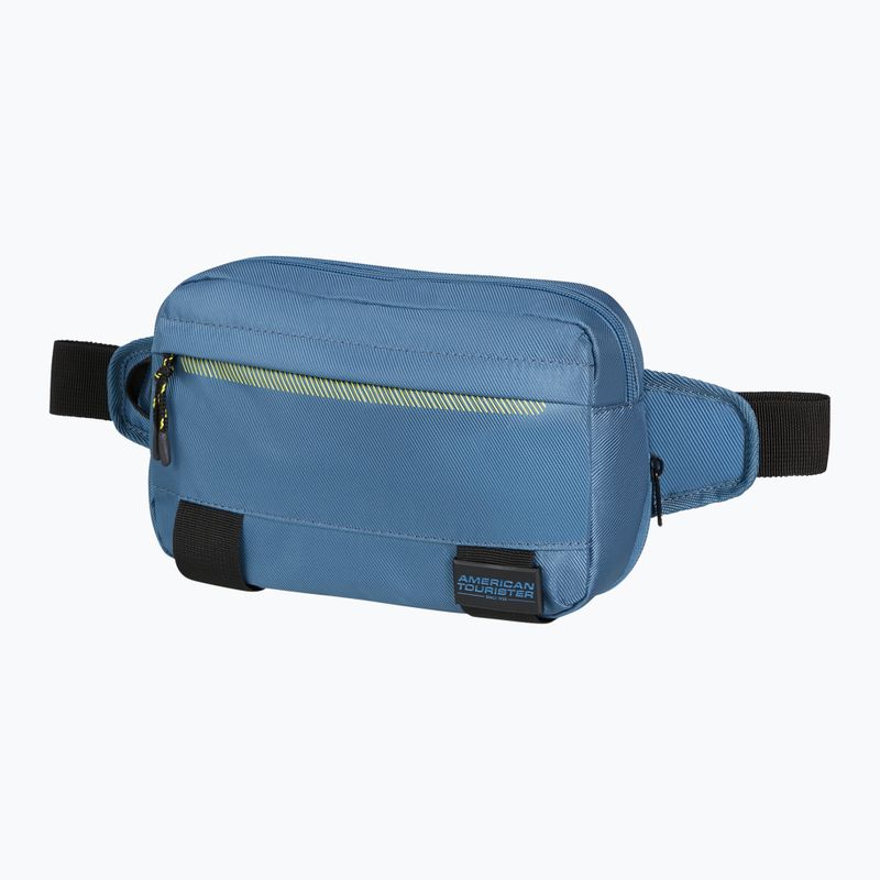 Övtáska American Tourister Sling Bag 3,8 l coronet blue 2