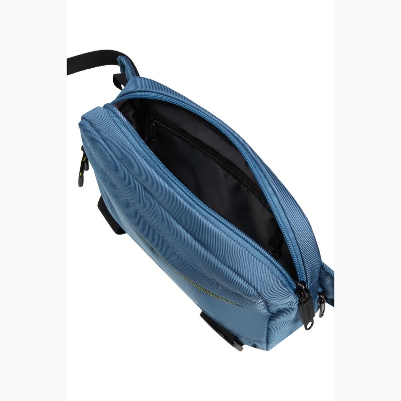 Övtáska American Tourister Sling Bag 3,8 l coronet blue 4