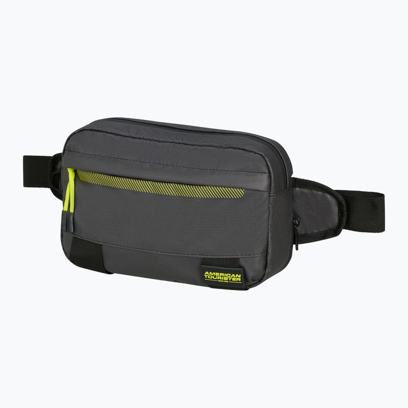 American Tourister utazási hátizsák 44 l fekete / lime 2