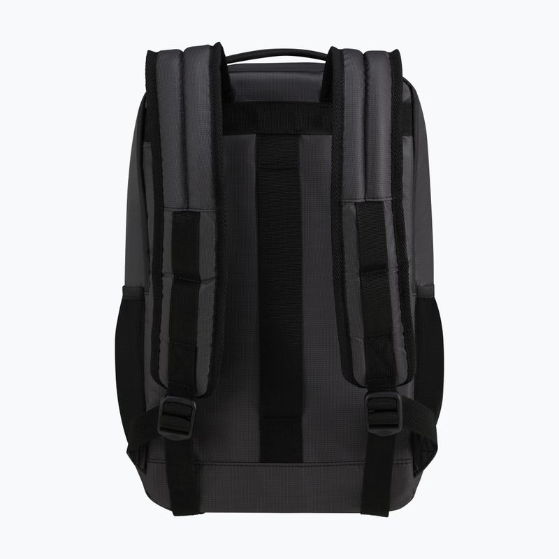 American Tourister Urban Track 14" 24 literes fekete / lime hátizsák 2