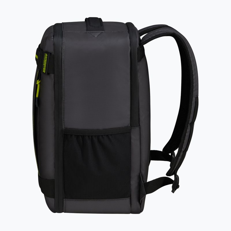 American Tourister Urban Track 14" 24 literes fekete / lime hátizsák 3