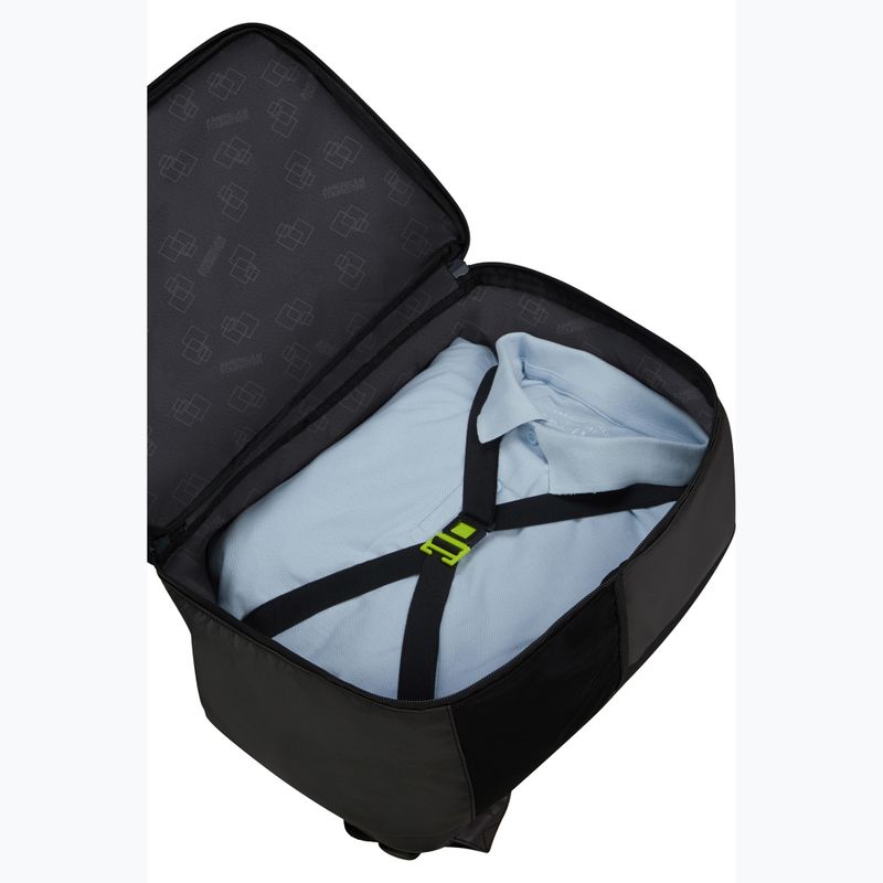 American Tourister Urban Track 14" 24 literes fekete / lime hátizsák 5