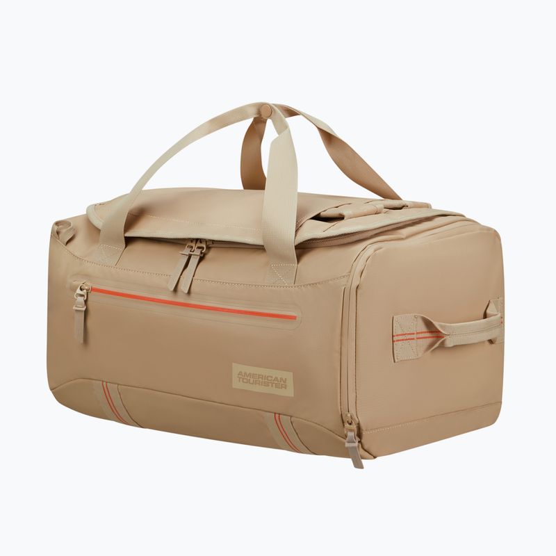 Utazótáska American Tourister Duffle S 42 l beige 7