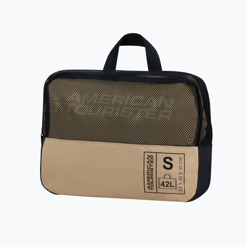 Utazótáska American Tourister Duffle S 42 l beige 10