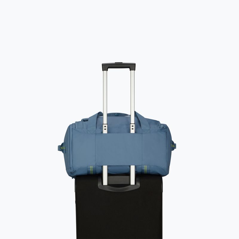 Utazótáska American Tourister Duffle S 42 l coronet blue 12