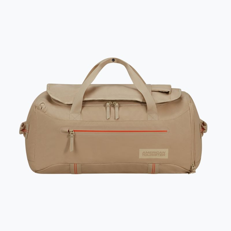 Utazótáska American Tourister Duffle M 54 l beige