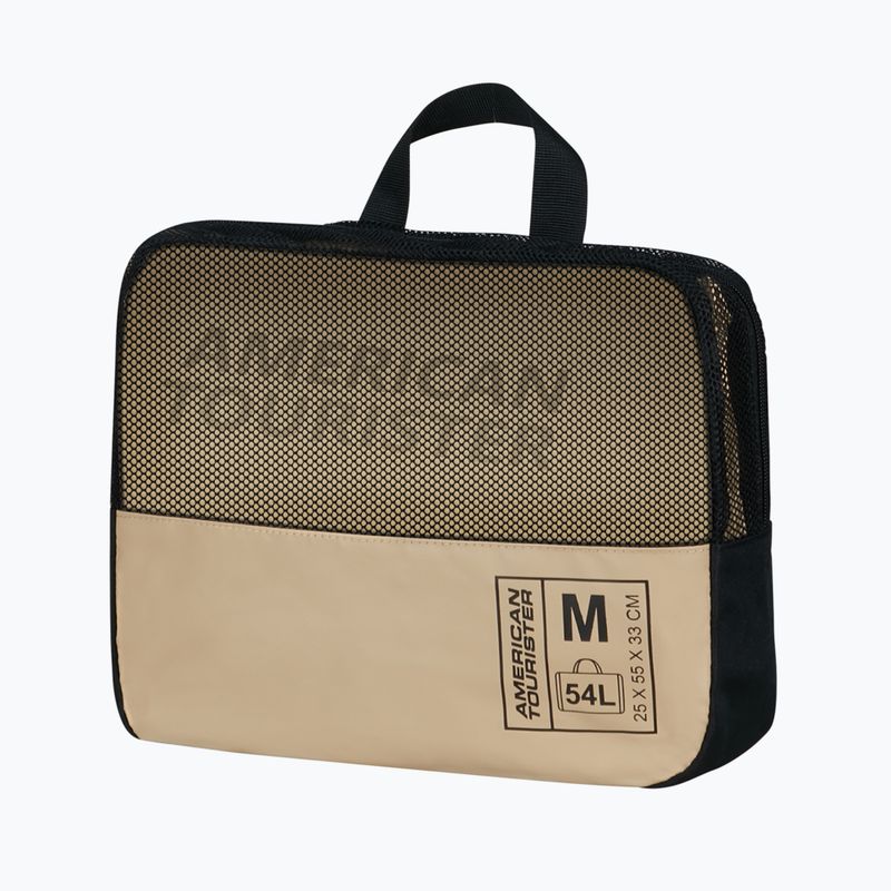 Utazótáska American Tourister Duffle M 54 l beige 10