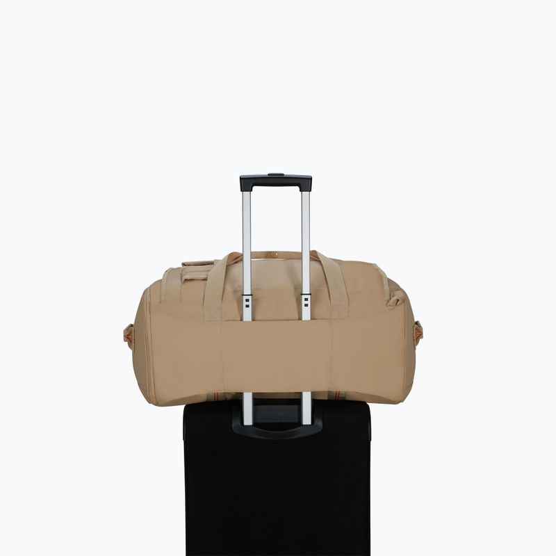 Utazótáska American Tourister Duffle M 54 l beige 13