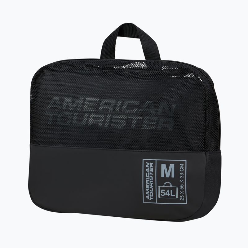 Utazótáska American Tourister Duffle M 54 l black 4