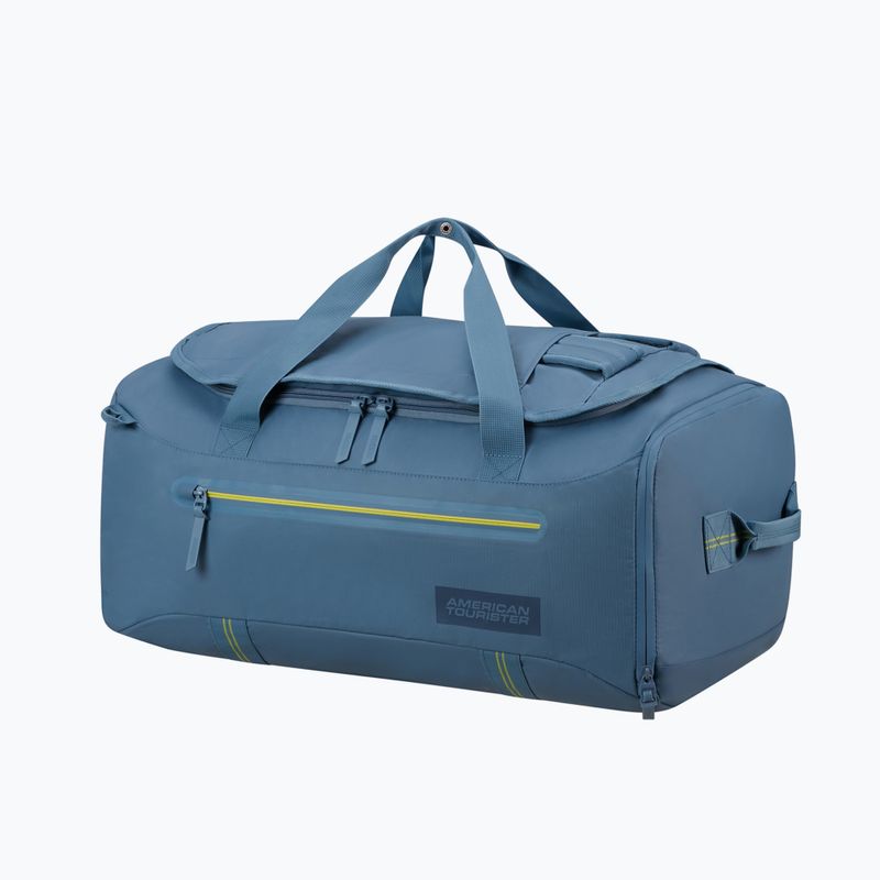 Utazótáska American Tourister Duffle M 54 l coronet blue 7