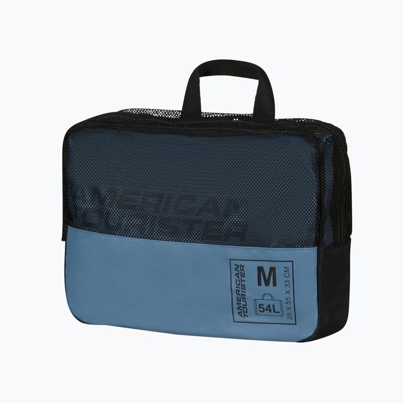 Utazótáska American Tourister Duffle M 54 l coronet blue 10