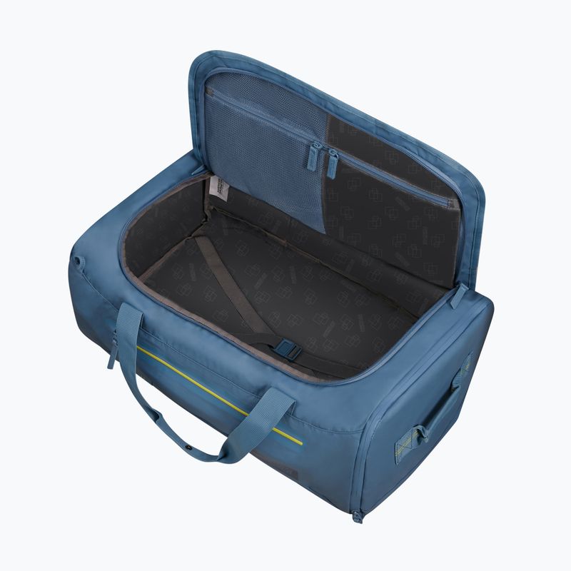 Utazótáska American Tourister Duffle M 54 l coronet blue 11