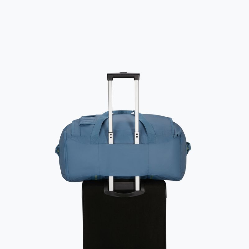 Utazótáska American Tourister Duffle M 54 l coronet blue 13