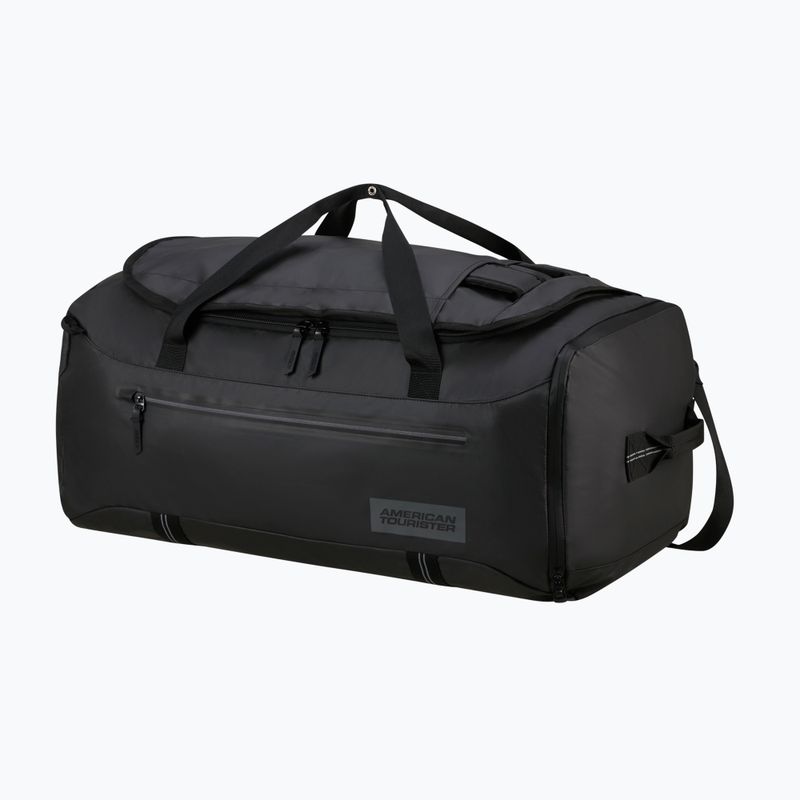 Utazótáska American Tourister Duffle L 94 l black 7