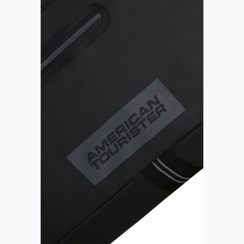 Utazótáska American Tourister Duffle L 94 l black 13