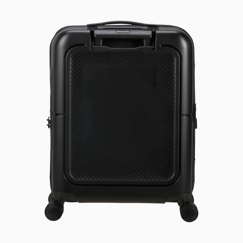 Utazó bőrönd American Tourister Dashpop Spinner 47 l true black 3