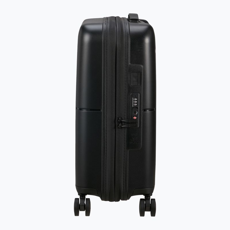 Utazó bőrönd American Tourister Dashpop Spinner 47 l true black 4