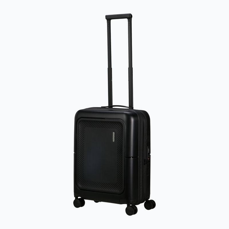 Utazó bőrönd American Tourister Dashpop Spinner 47 l true black 5