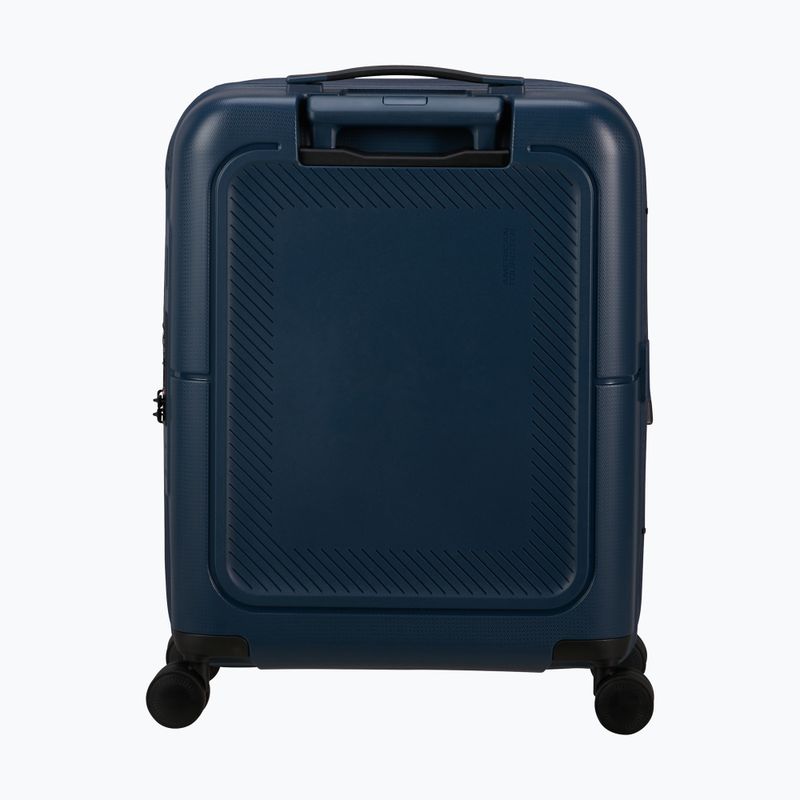 Utazó bőrönd American Tourister Dashpop Spinner 47 l midnight blue 3