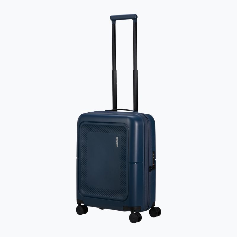 Utazó bőrönd American Tourister Dashpop Spinner 47 l midnight blue 5
