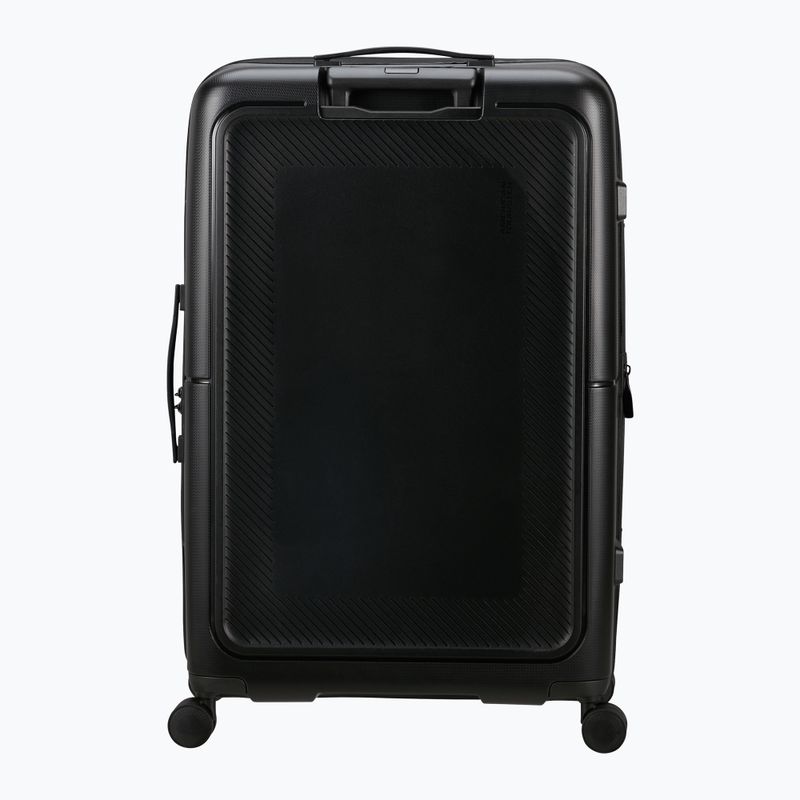 Utazó bőrönd American Tourister Dashpop Spinner 77 121 l true black 3