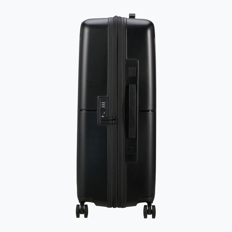 Utazó bőrönd American Tourister Dashpop Spinner 77 121 l true black 4