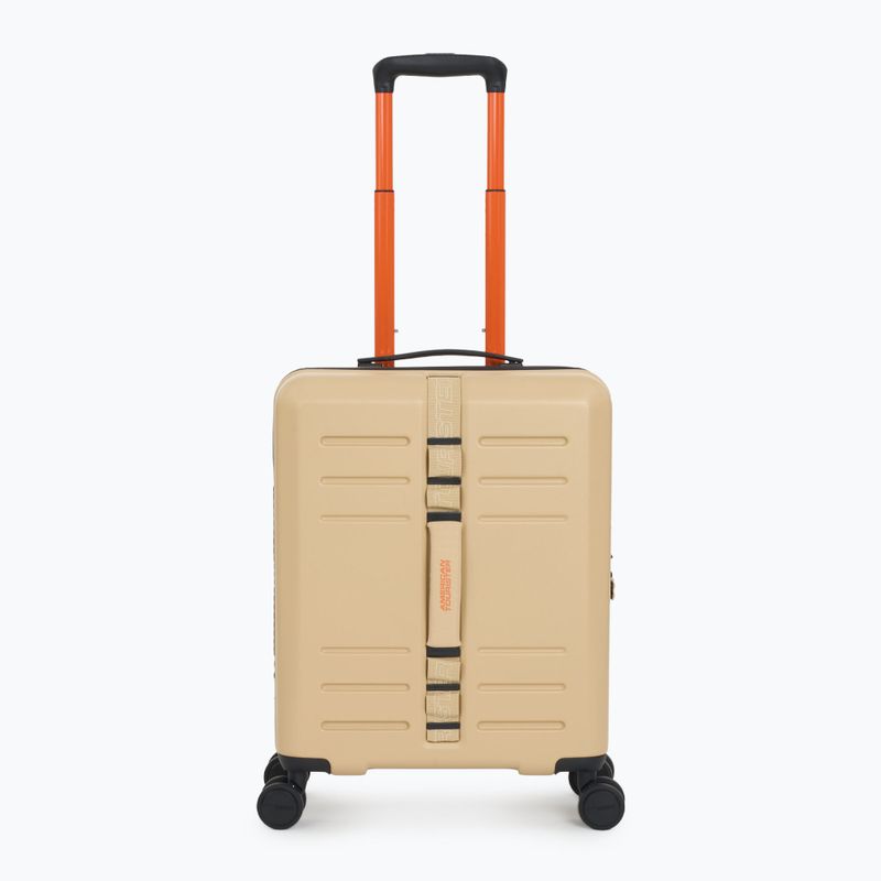 Bőrönd American Tourister Trailon 36 l beige