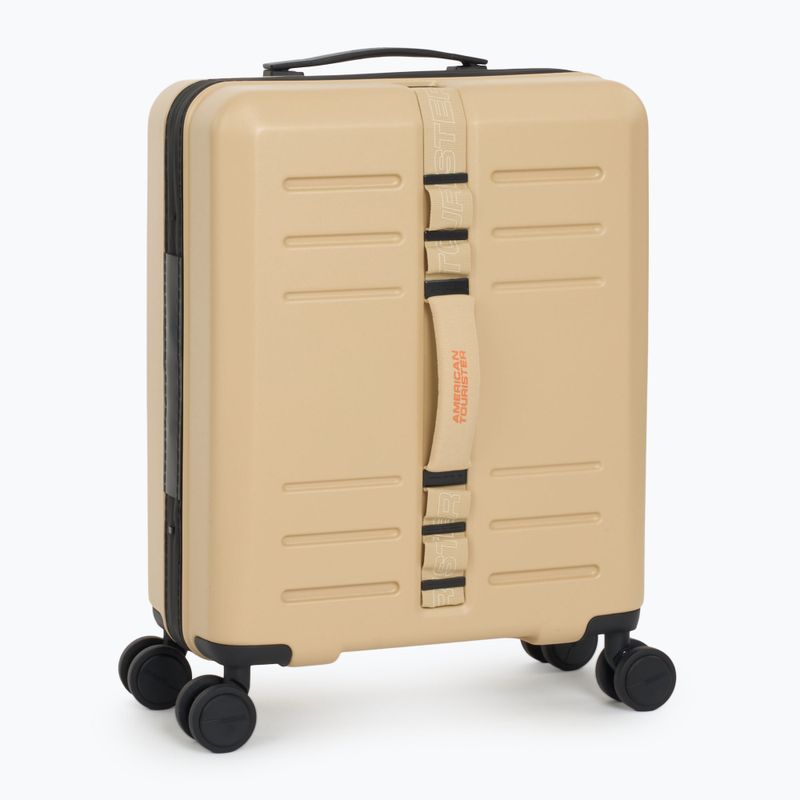 Bőrönd American Tourister Trailon 36 l beige 5