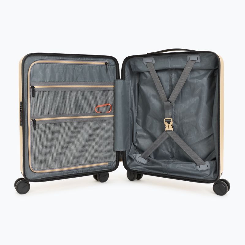 Bőrönd American Tourister Trailon 36 l beige 6