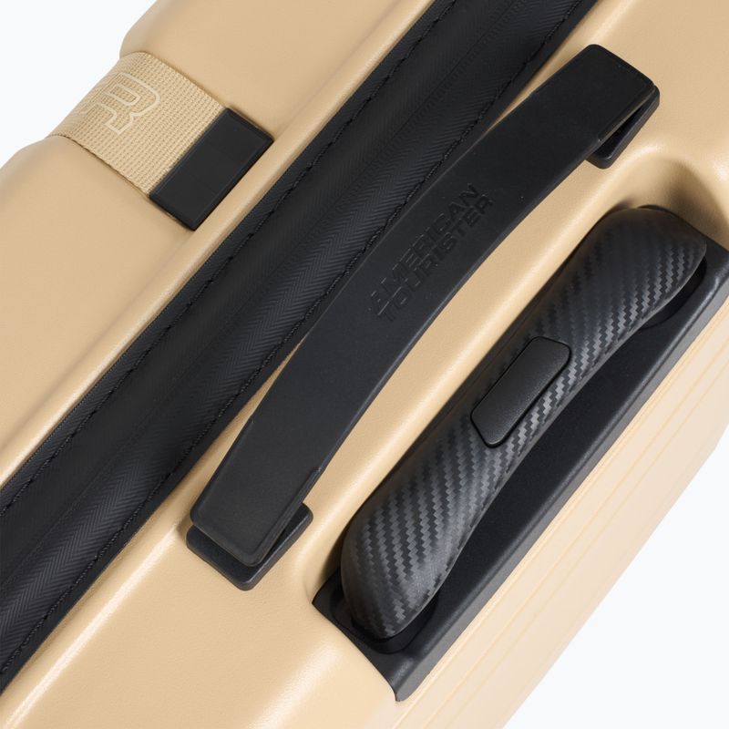 Bőrönd American Tourister Trailon 36 l beige 9