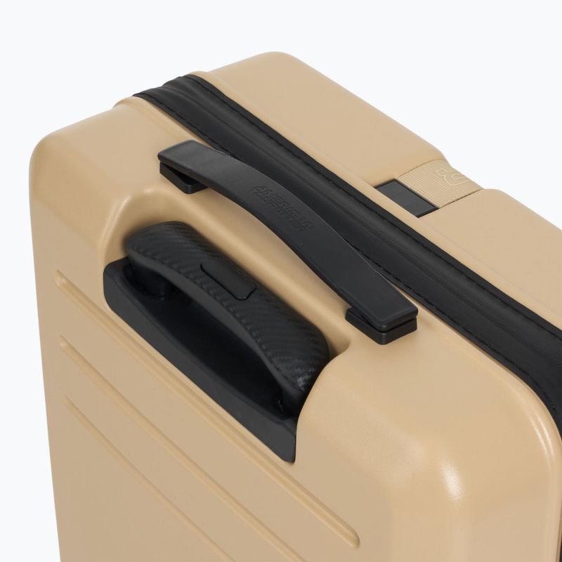 Bőrönd American Tourister Trailon 36 l beige 11