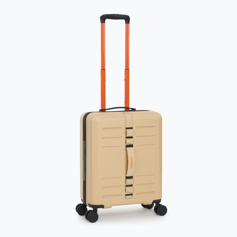 Bőrönd American Tourister Trailon 36 l beige 13