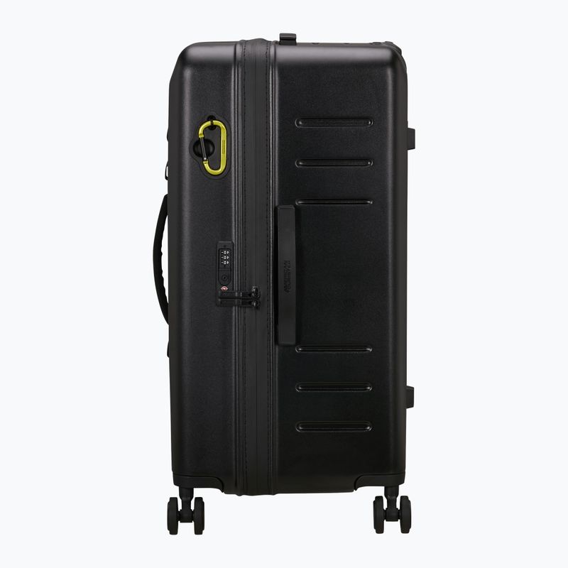 American Tourister Trailon Trunk utazótáska 90 l fekete 3