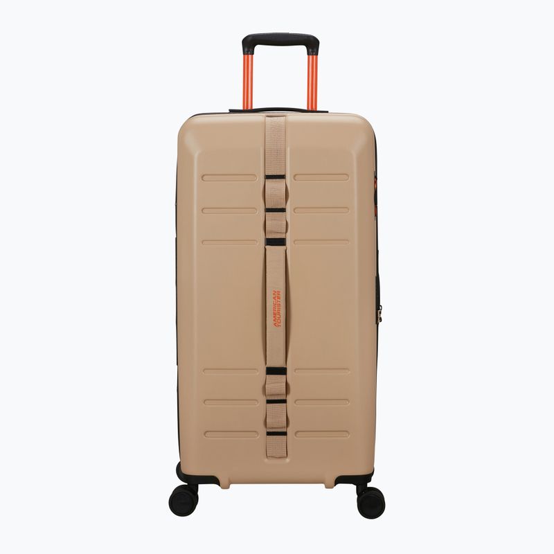 Bőrönd American Tourister Trailon 100 l beige
