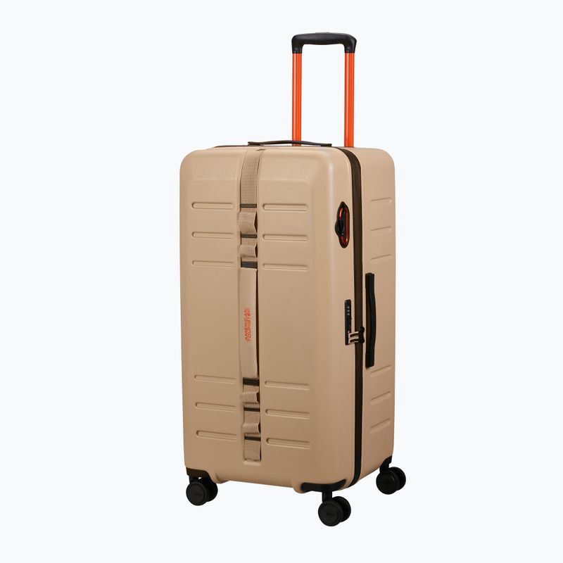 Bőrönd American Tourister Trailon 100 l beige 6