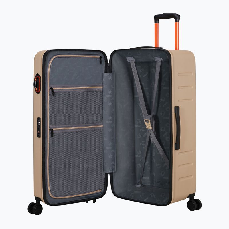 Bőrönd American Tourister Trailon 100 l beige 7