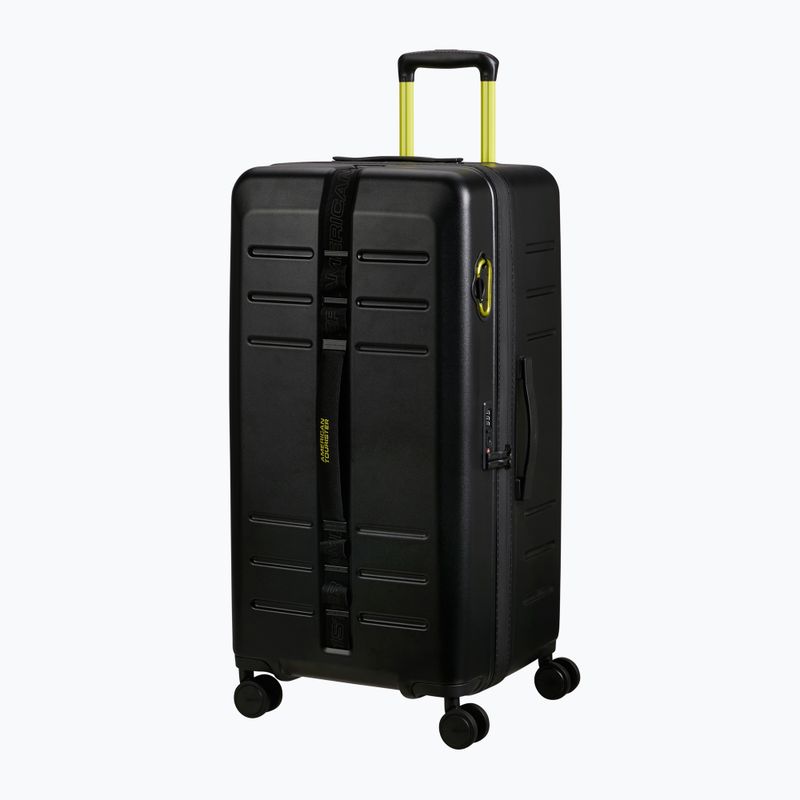 Bőrönd American Tourister Trailon 100 l black 2