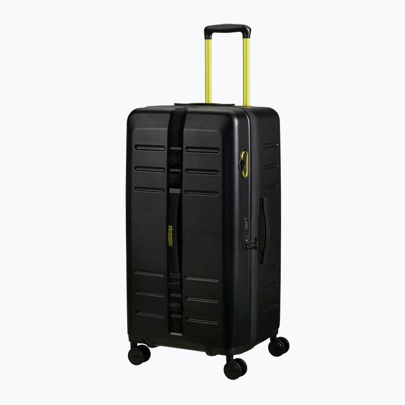 Bőrönd American Tourister Trailon 100 l black 7